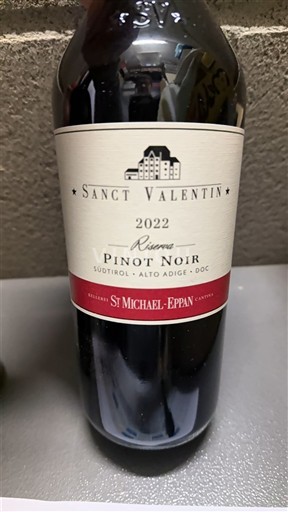 Trentino-Južna Tirolska Zgornje Poadižje St. Michael-Eppan Sanct Valentin 2022