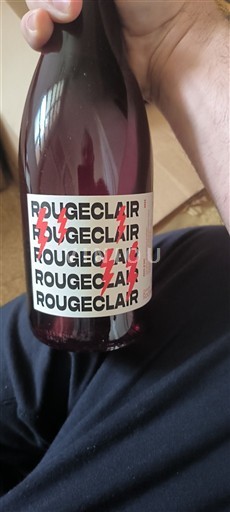 Languedoc và Roussillon Aude Domaine La rochelierre Rouge eclair 2025