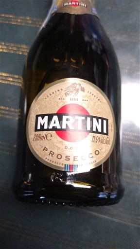 Véneto Prosecco Martini 2023