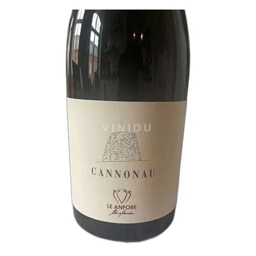 Sardinia Cannonau de Sardaigne Elsa Casadel Le Anfore 2017