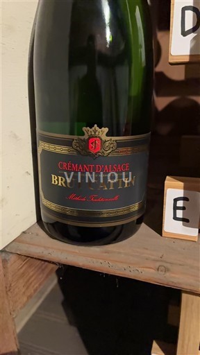 Alsace Crémant d'Alsace Joseph Cattin Brut Non-Vintage