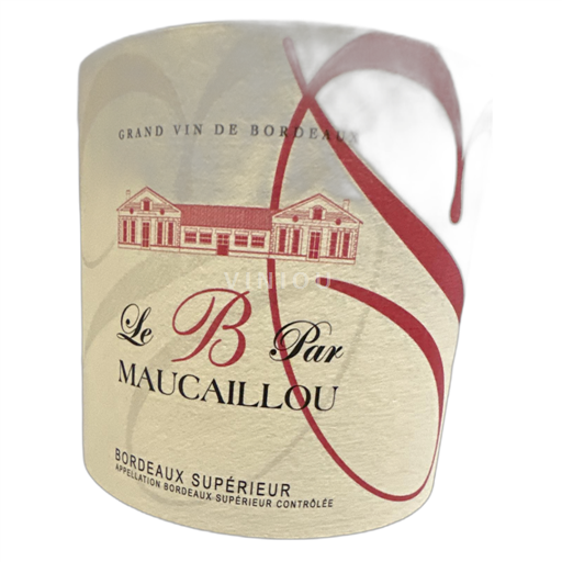 Bordeaux Bordeaux Supérieur Maucaillou Le B 2021