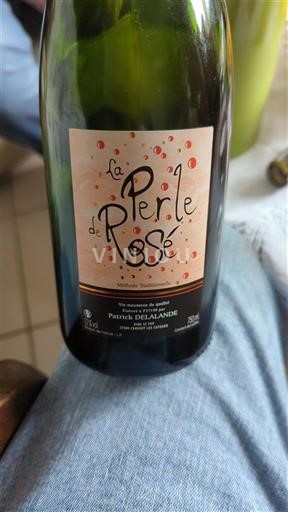 Vallée de la Loire Patrick Delalande La Perle de Rosé Non Millésimé