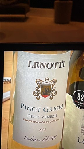 Venetia Delle Venezie Lenotti 2024