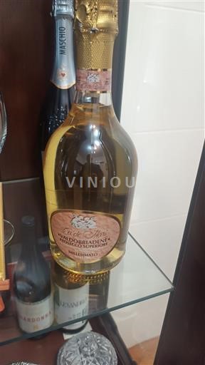 Vénétie Không được chỉ định Col del Forno Valdobbiadene Prosecco Superiore Millesimato Không niên vụ