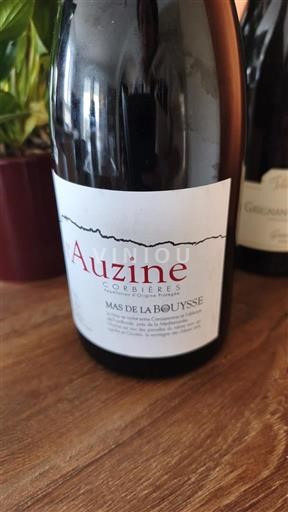 Languedoc Corbières Mas de la Bouysse Auzine Non Millésimé