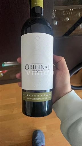 Portogallo Bairrada Adega Original Original 2021