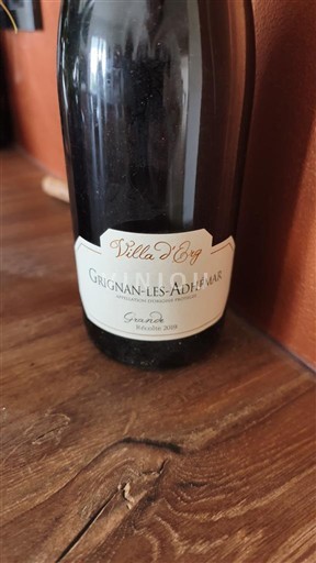 Thung lũng Rhône Grignan-les-adhémar Villa Boy 2019