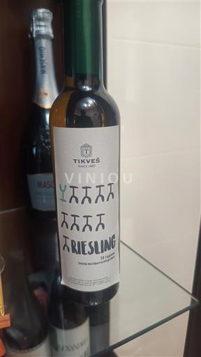 Thung lũng Vardar Tikveš Tikveš Không niên vụ