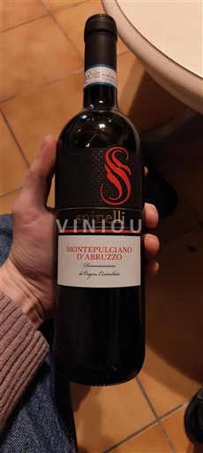 Abruci Montepulçanoja e Abrucos Spinelli Jo Viti