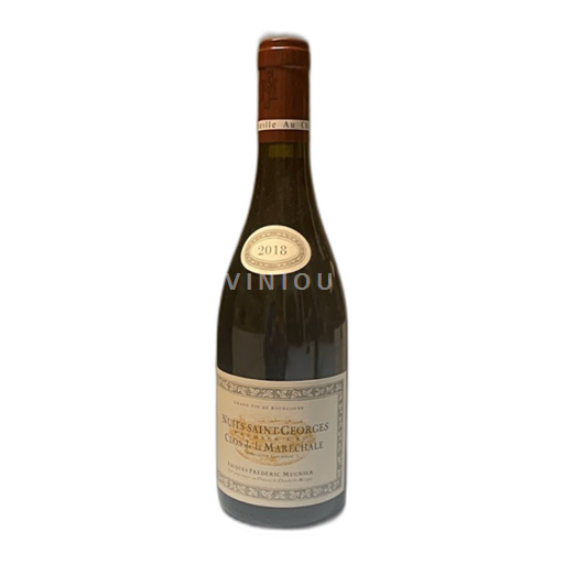 Burgundsko Nuits-saint-georges Jacques-Frédéric Mugnier Clos de la Maréchale 2018