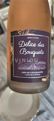 Thung lũng sông Loire Cave de l'Aiguillette Délice des Bouquets Không niên vụ