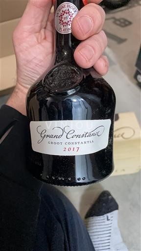 Coastal Region Constantia Groot Constantia Grand Constance 2017
