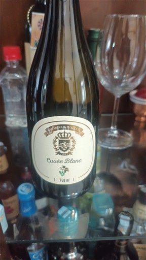 Thung lũng sông Loire Saumur Bouvet-Ladubay Blanc Không niên vụ