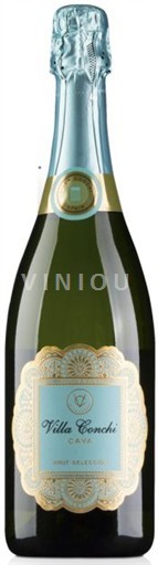 Catalonia Cava Villa Conchi Không niên vụ