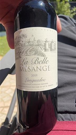 Languedoque Languedoc La Belle Mésange 2019