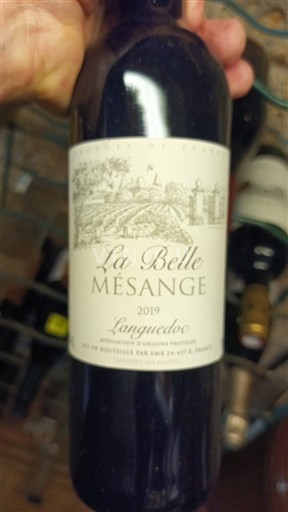 Languedoc La Belle Mésange 2019