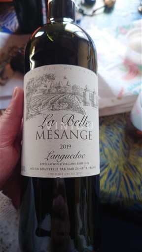 Лангедок La Belle Mésange 2019