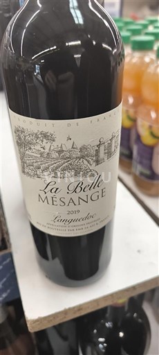 Languedoc La Belle Mésange 2019