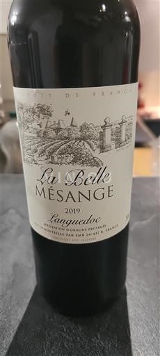 Лангедок Langdok La Belle Mésange 2019