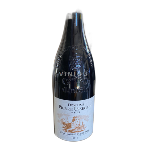 Rhône Valley Châteauneuf-du-Pape Domaine Pierre Usseglio & Fils 2016