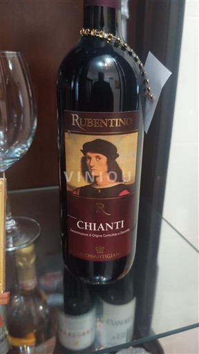 Toscana Chianti Rubentino Không niên vụ