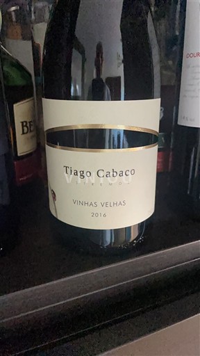 Alentejo Tiago Cabaço Vinhas Velhas 2016