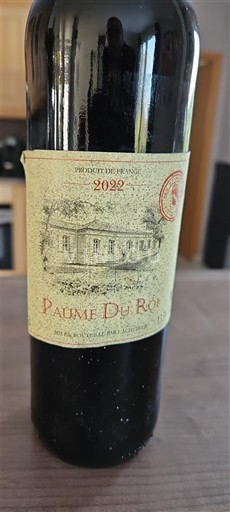 Bordeaux Paume du Roy 2022
