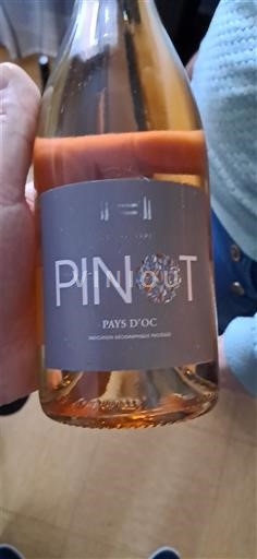 Languedoc y Rosellón País de Oc Pinot 2018