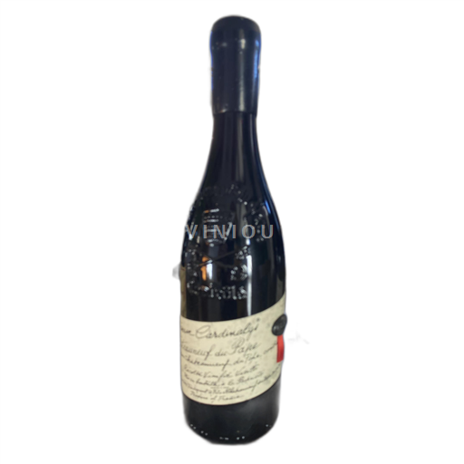 Rhône-dalen Châteauneuf-du-Pape Réserve Cardinalice 2018