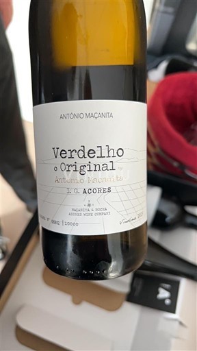 Azores António Maçanita Verdelho o Original 2023