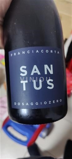 Lombardy Franciacorta Santus Không niên vụ