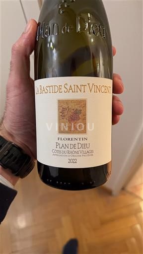 Valle del Rodano Non specificato La Bastide Saint Vincent Florentin 2022