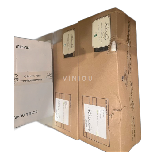 Bourgondië Niet gespecificeerd Premier Cru Domaine Hubert Lamy Clos de la Chatenière 2019