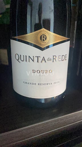Douro Quinta da Rede Grande Reserva 2014