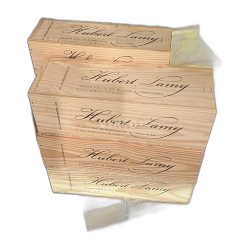 Bourgondië Saint-Aubin Domaine Hubert Lamy Derrière chez Édouard Haute Densité 2019