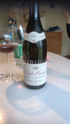 Bourgogne Nuits-saint-georges Maison Louis Max 1996