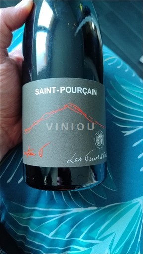 Thung lũng sông Loire Saint-Pourçain Les Terres d'Ocres Instan T 2021