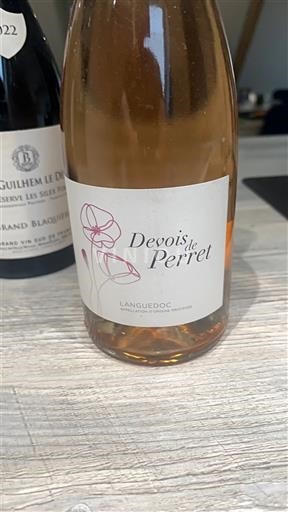 Languedoc Devois de Perret Niet-geïntegreerd