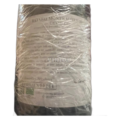 Bourgogne Bâtard Montrachet Grand Cru Domaine D’Auvenay Bâtard-Montrachet 2015