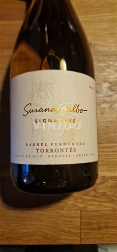 Mendoza Thung lũng Uco Susana Balbo Signature Barrel Fermented 2024