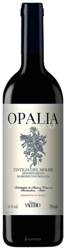 Molise Campo Valerio Opalia Không niên vụ