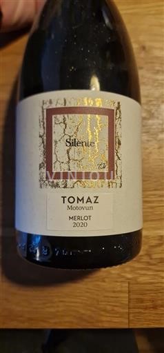 Istria No especificado Tomaz Silente 2020