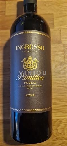 Puglia Không được chỉ định Ingrosso Collection 2024