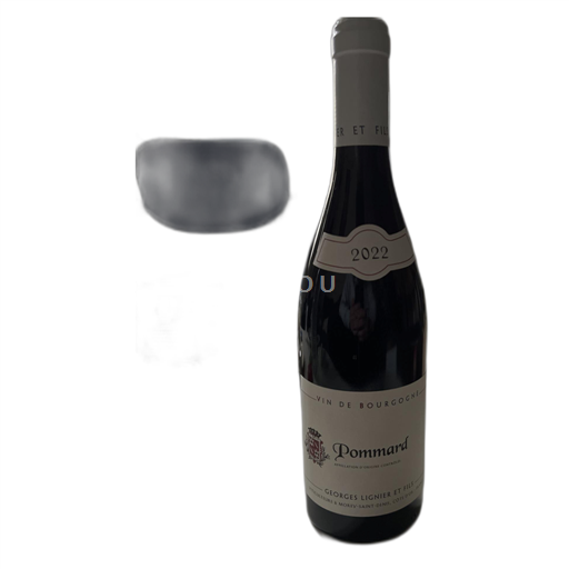 Burgund Pommard Georges Lignier et Fils 2022