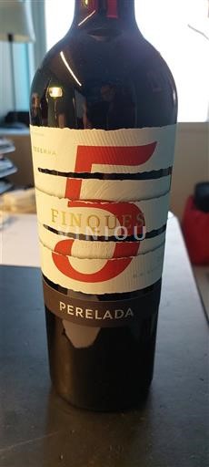 Catalogna Empordà Perelada 5 Finques Reserva 2020