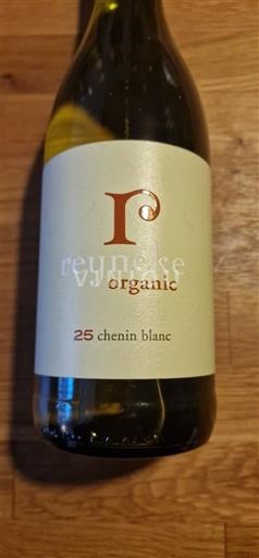 Regione Costiera Stellenbosch Reyneke 25 chenin blanc 2025