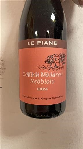 Piamonte Colline Novaresi Le Piane 2024