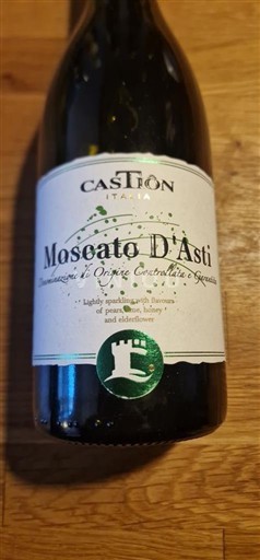 Piemonte Moscato d’Asti Castion 2024