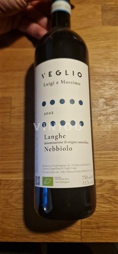 Piemonte Không được chỉ định Veglio Luigi e Massimo 2022